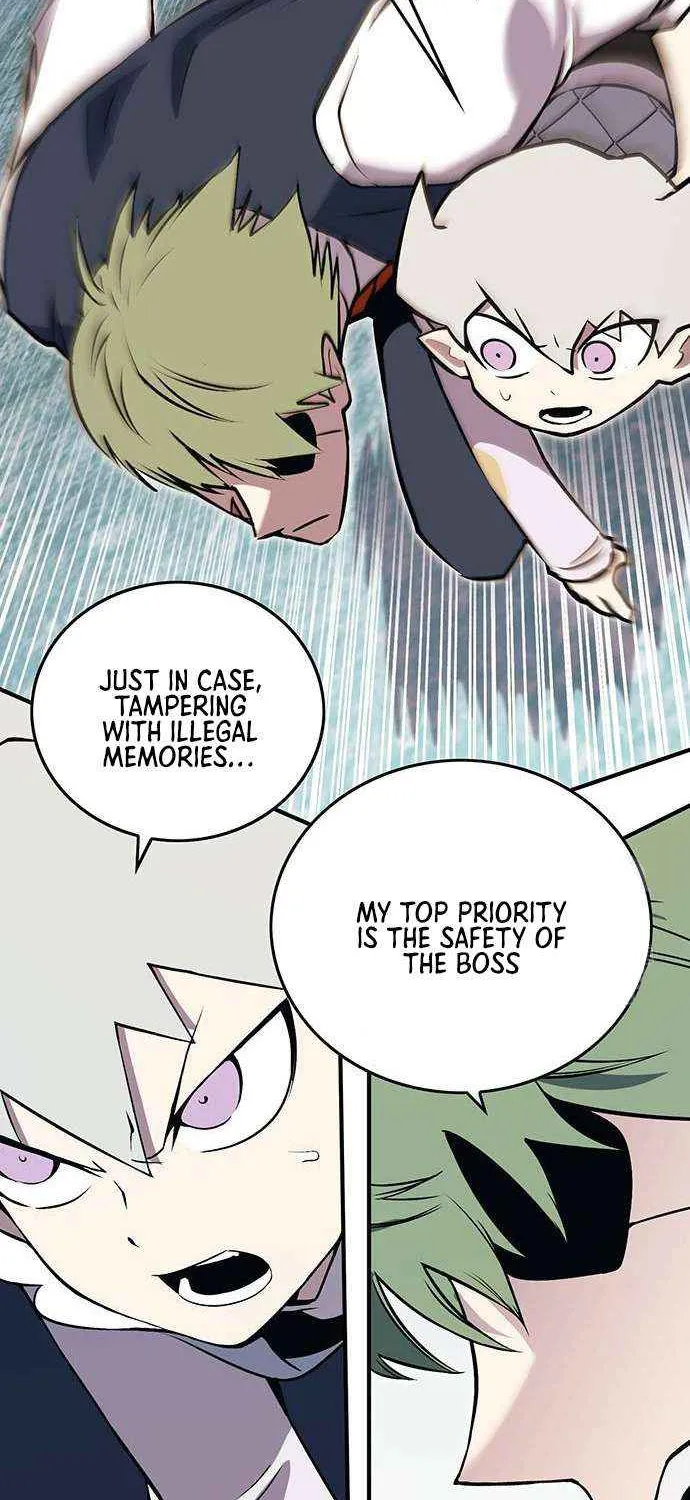 Read Hardcore Leveling Warrior chapter 390 image 38 on Lezhin