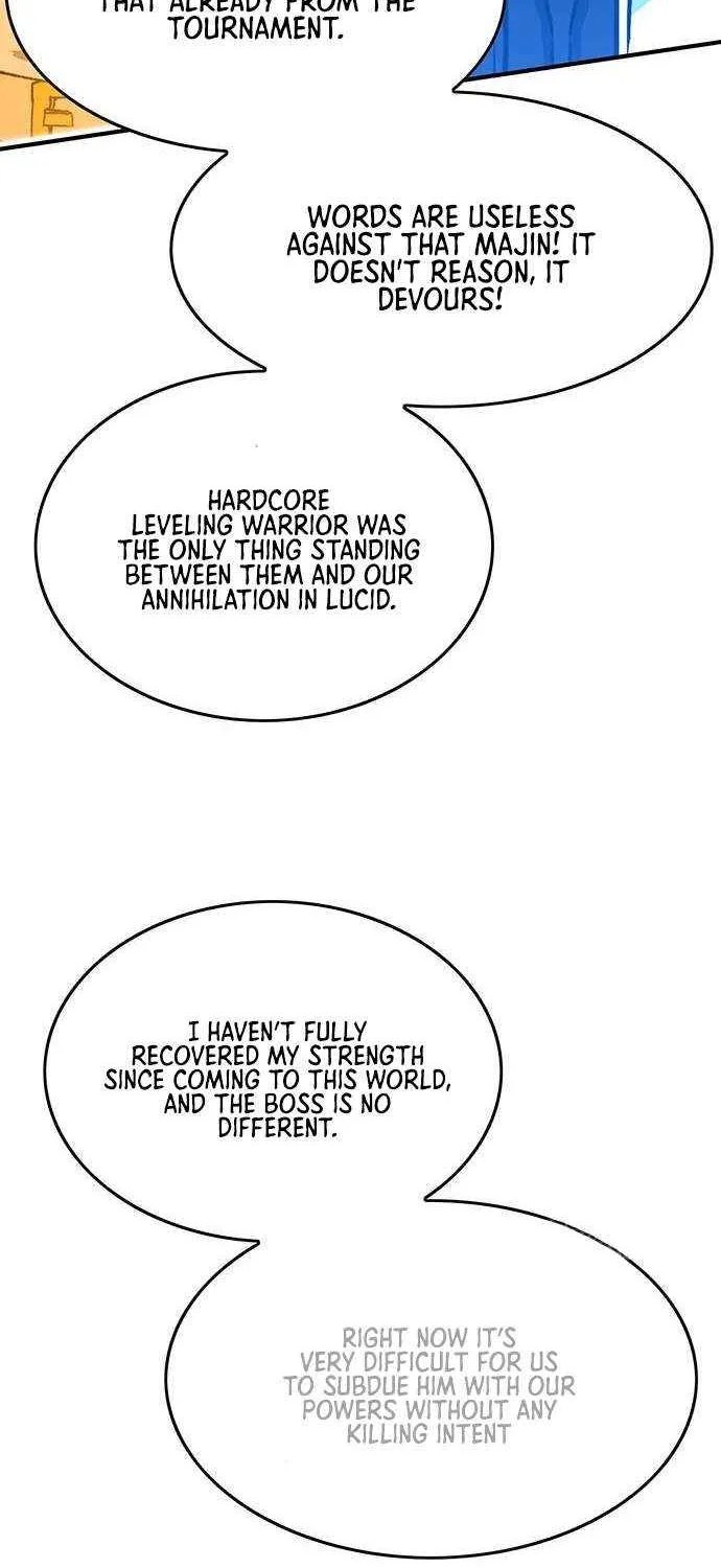 Read Hardcore Leveling Warrior chapter 390 image 40 on Lezhin