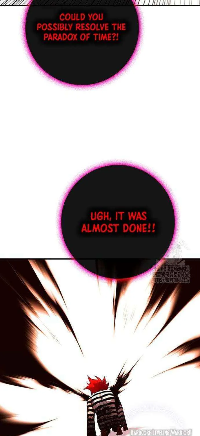 Read Hardcore Leveling Warrior chapter 391 image 29 on Lezhin