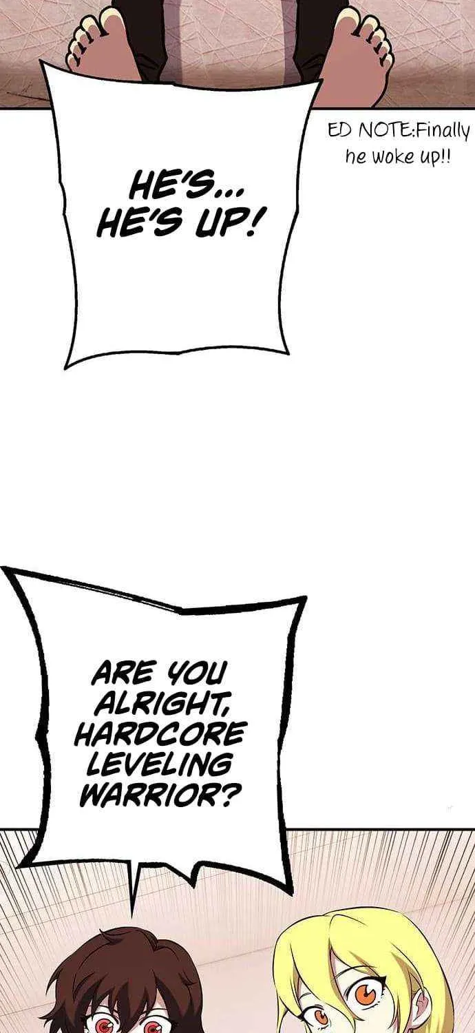 Read Hardcore Leveling Warrior chapter 391 image 37 on Lezhin