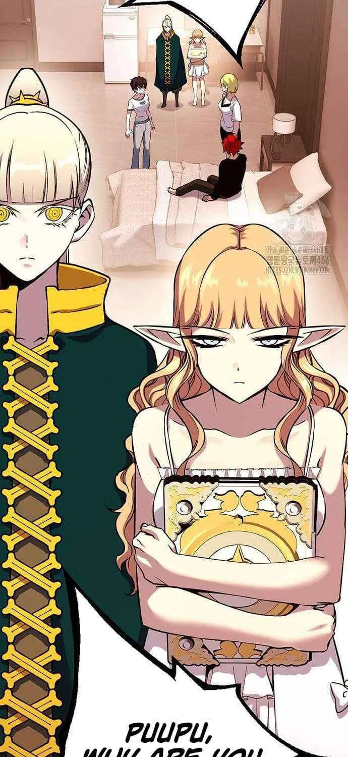 Read Hardcore Leveling Warrior chapter 391 image 44 on Lezhin