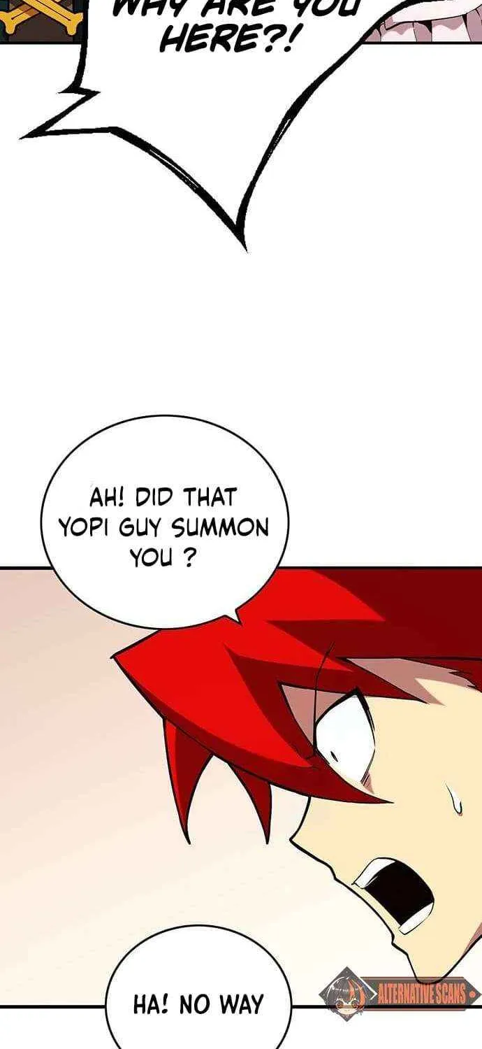 Read Hardcore Leveling Warrior chapter 391 image 45 on Lezhin