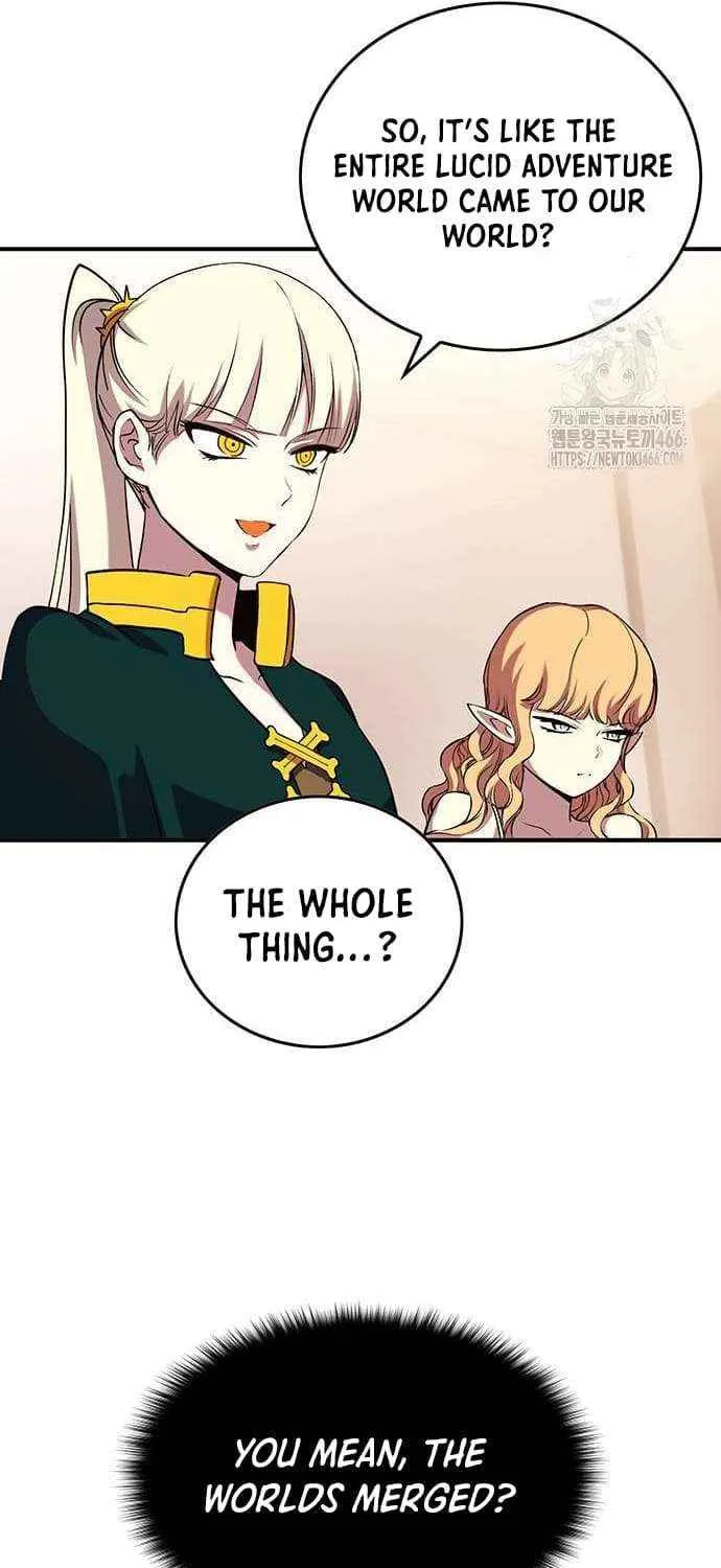 Read Hardcore Leveling Warrior chapter 391 image 47 on Lezhin