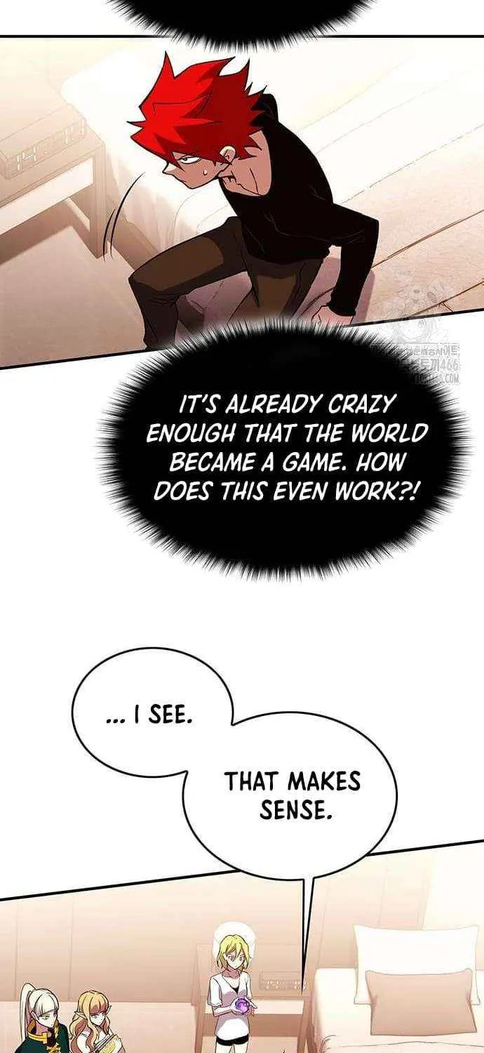 Read Hardcore Leveling Warrior chapter 391 image 48 on Lezhin