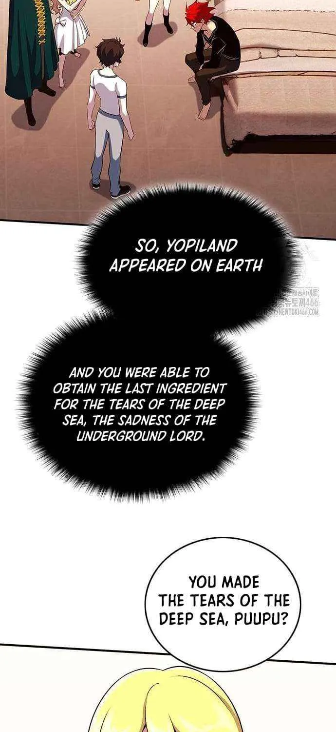 Read Hardcore Leveling Warrior chapter 391 image 49 on Lezhin