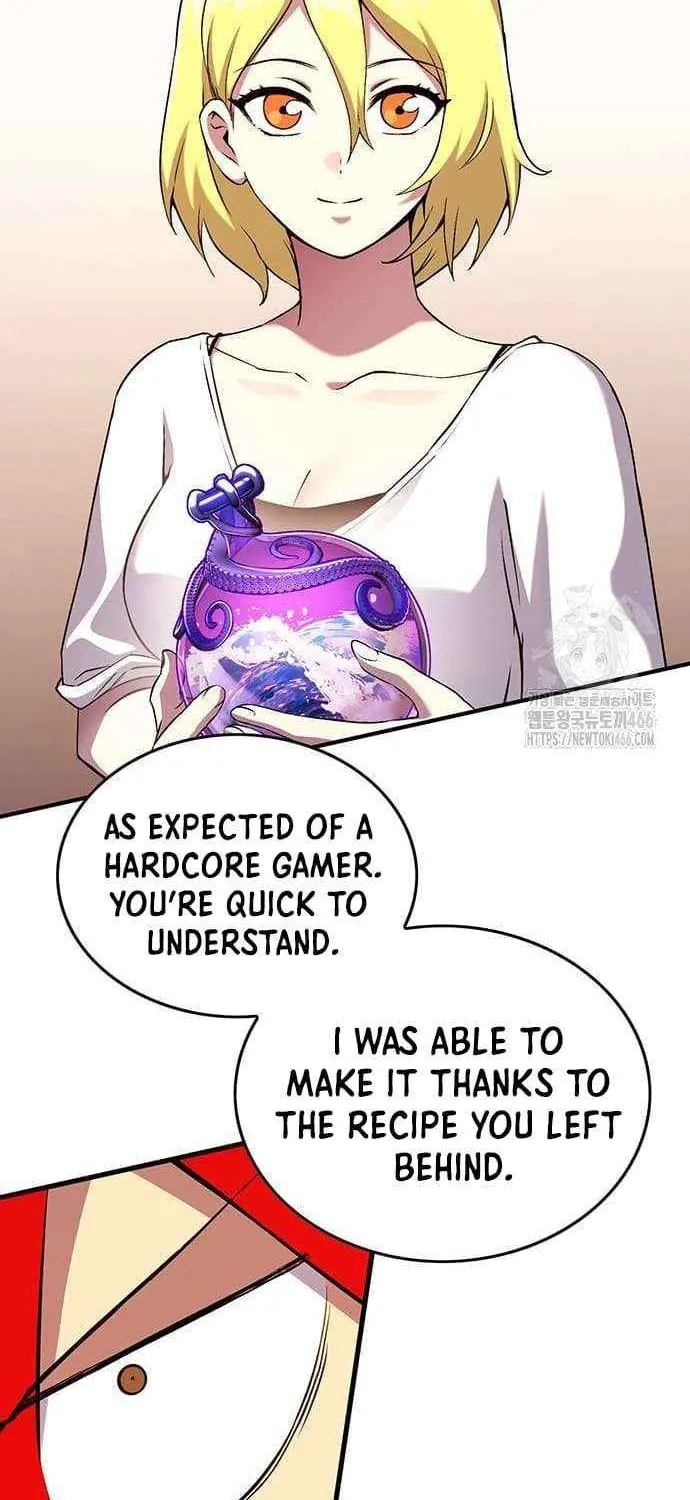 Read Hardcore Leveling Warrior chapter 391 image 50 on Lezhin