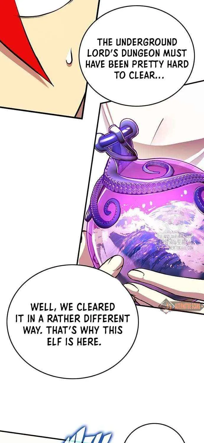 Read Hardcore Leveling Warrior chapter 391 image 51 on Lezhin