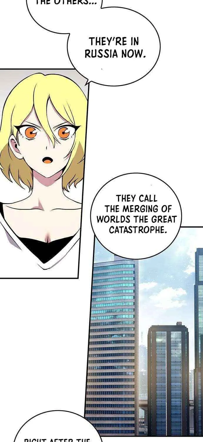 Read Hardcore Leveling Warrior chapter 391 image 57 on Lezhin