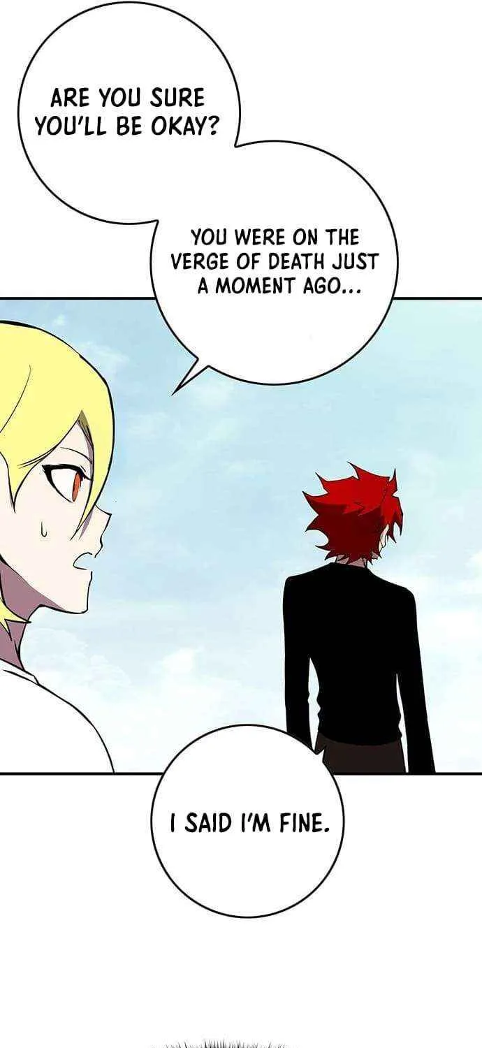 Read Hardcore Leveling Warrior chapter 391 image 60 on Lezhin