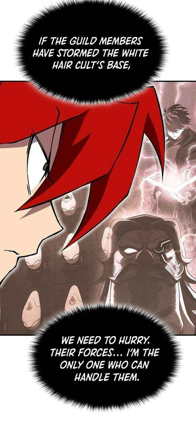Read Hardcore Leveling Warrior chapter 391 image 61 on Lezhin