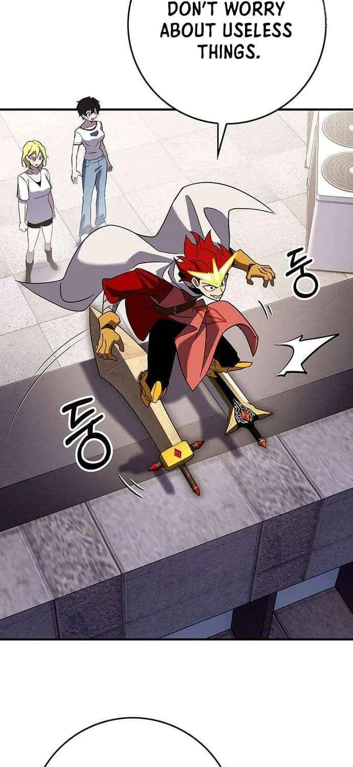 Read Hardcore Leveling Warrior chapter 391 image 68 on Lezhin