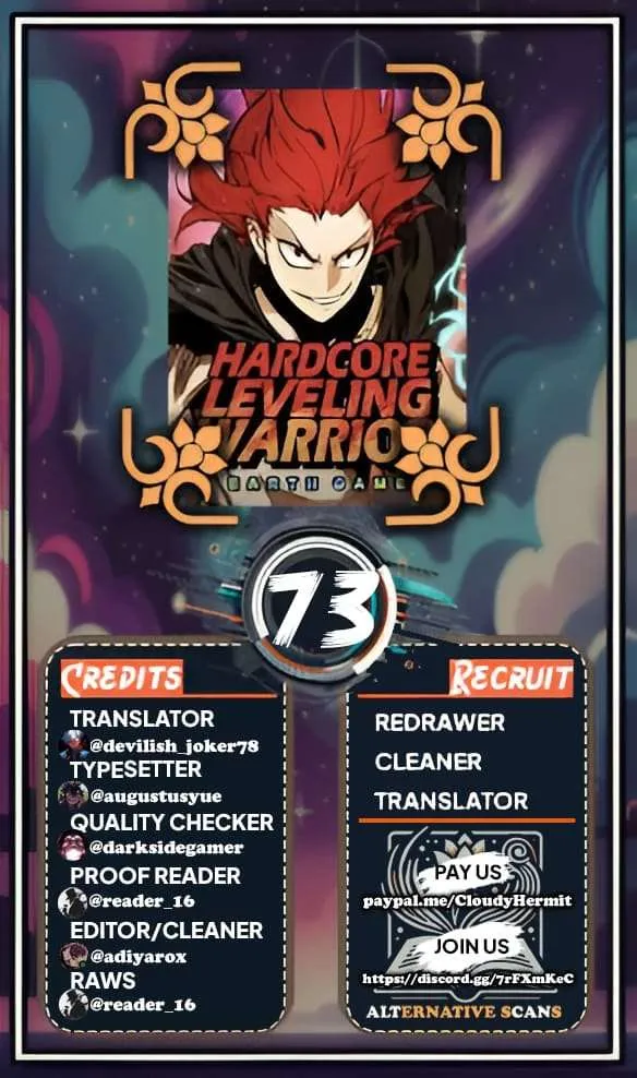 Read Hardcore Leveling Warrior chapter 392 image 1 on Lezhin