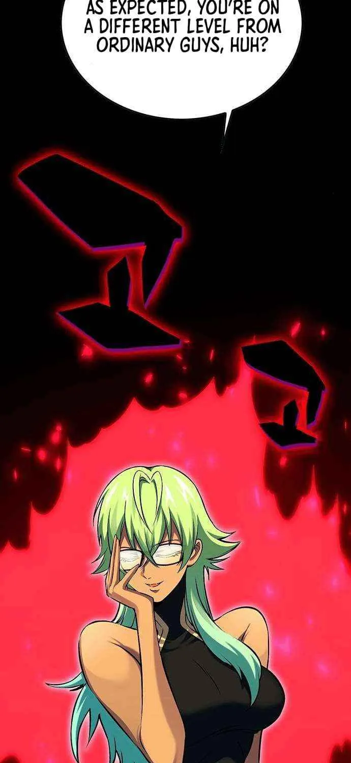 Read Hardcore Leveling Warrior chapter 392 image 6 on Lezhin