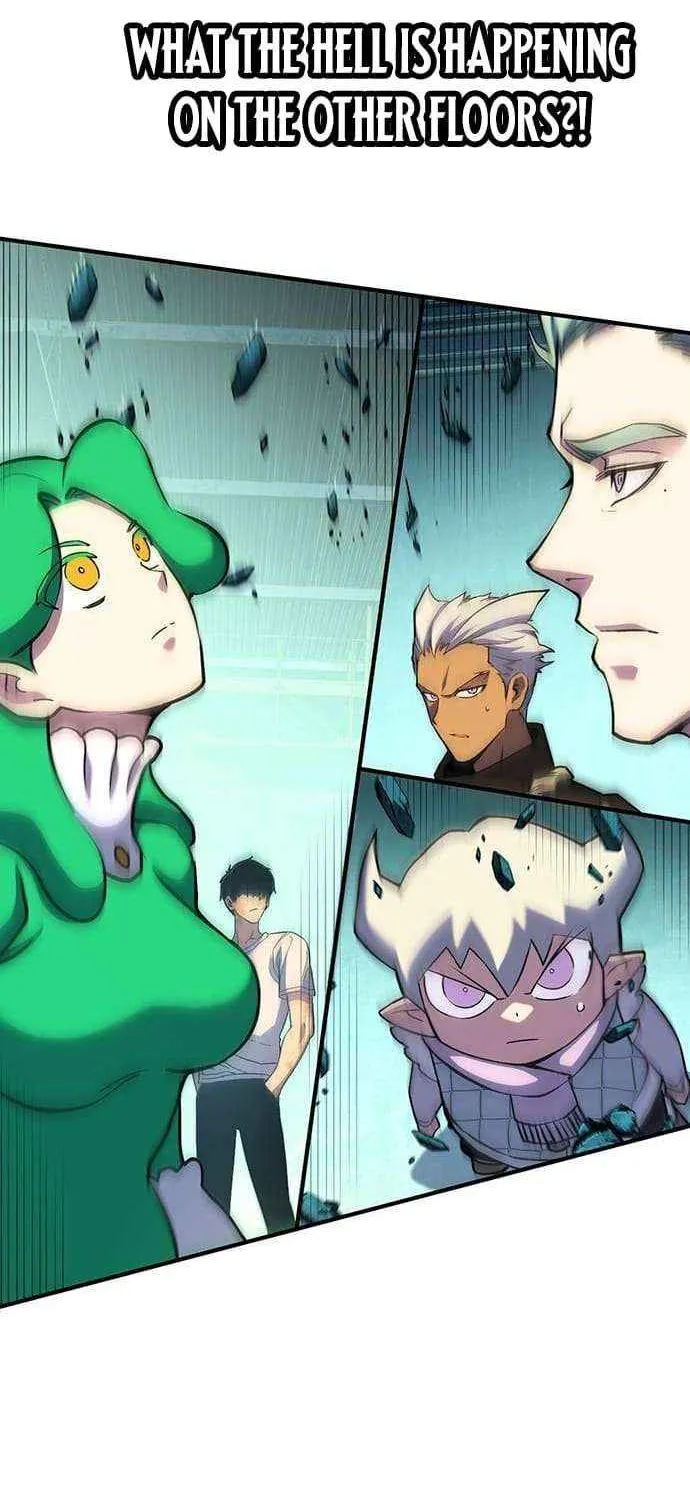 Read Hardcore Leveling Warrior chapter 393 image 108 on Lezhin