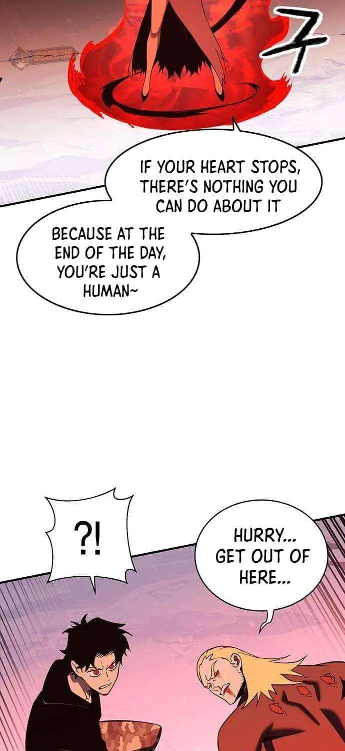 Read Hardcore Leveling Warrior chapter 393 image 142 on Lezhin