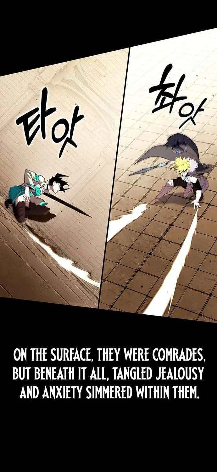 Read Hardcore Leveling Warrior chapter 393 image 9 on Lezhin