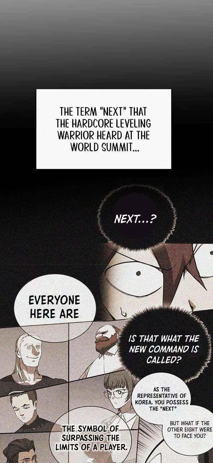 Read Hardcore Leveling Warrior chapter 393 image 98 on Lezhin