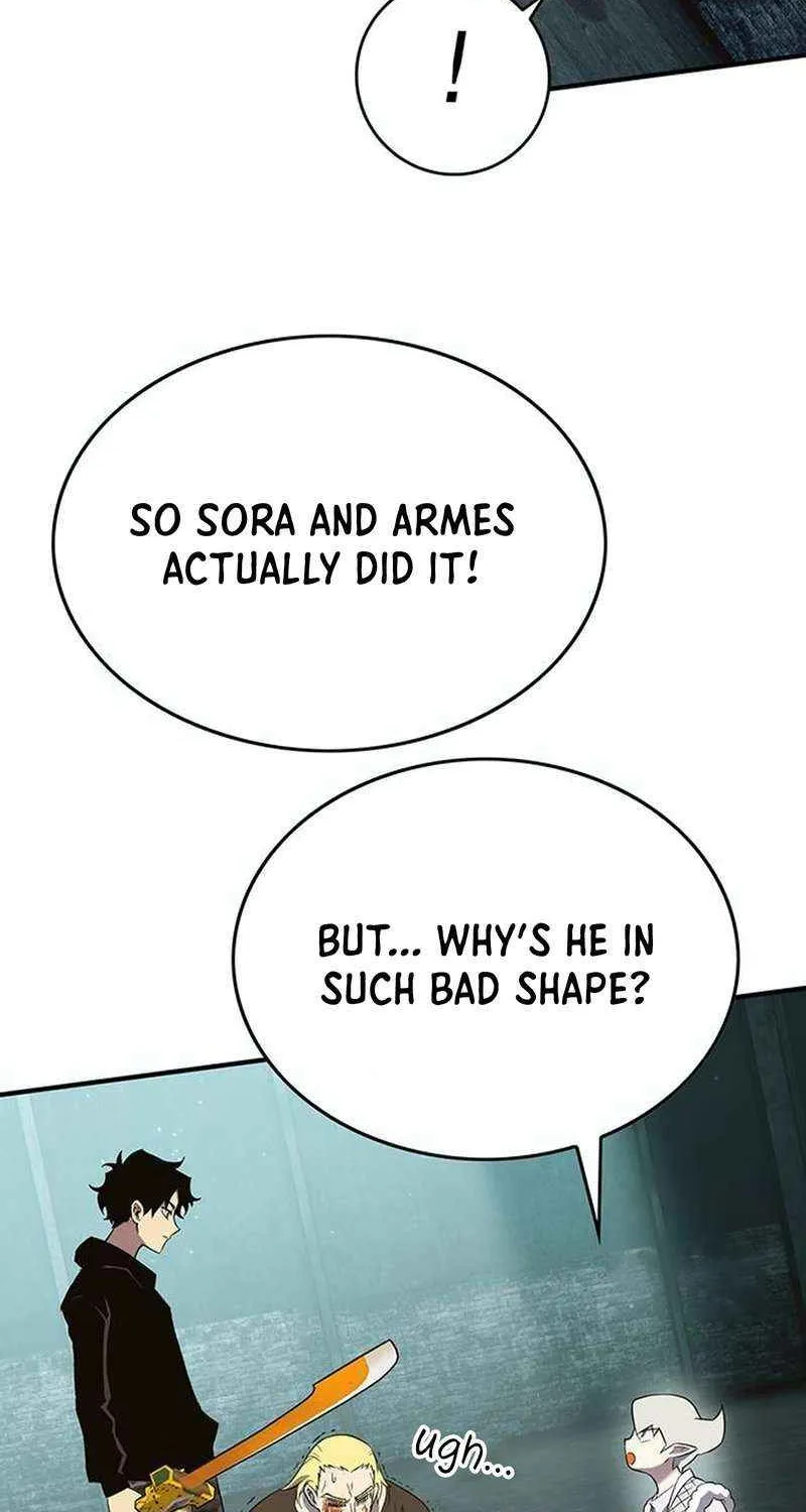 Read Hardcore Leveling Warrior chapter 394 image 127 on Lezhin