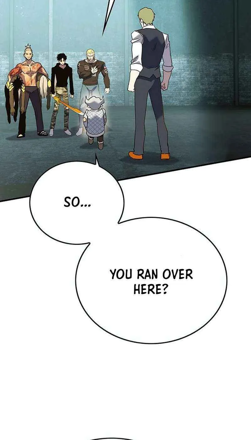 Read Hardcore Leveling Warrior chapter 394 image 130 on Lezhin