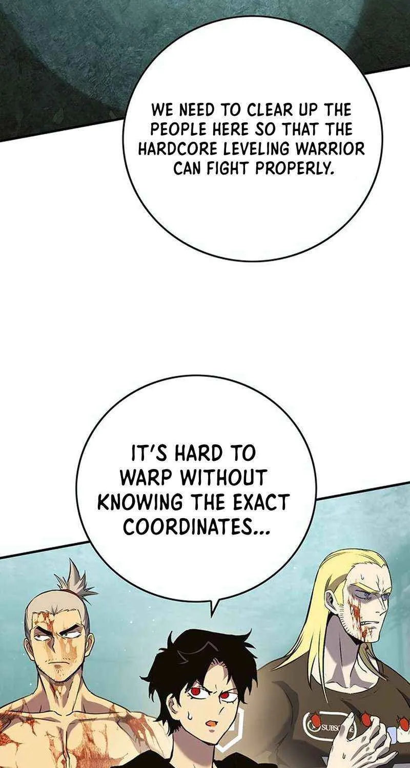 Read Hardcore Leveling Warrior chapter 394 image 133 on Lezhin