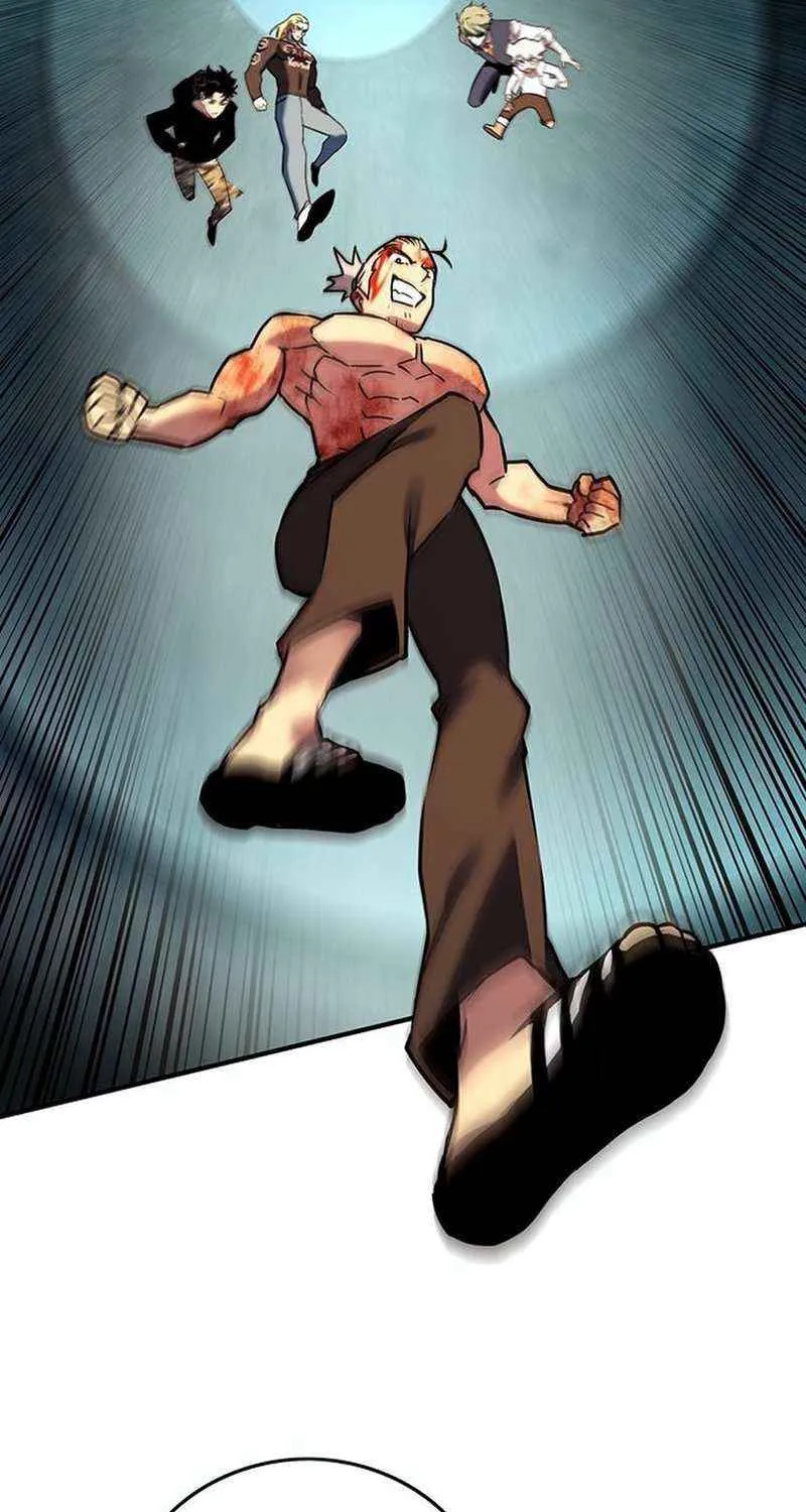 Read Hardcore Leveling Warrior chapter 394 image 146 on Lezhin