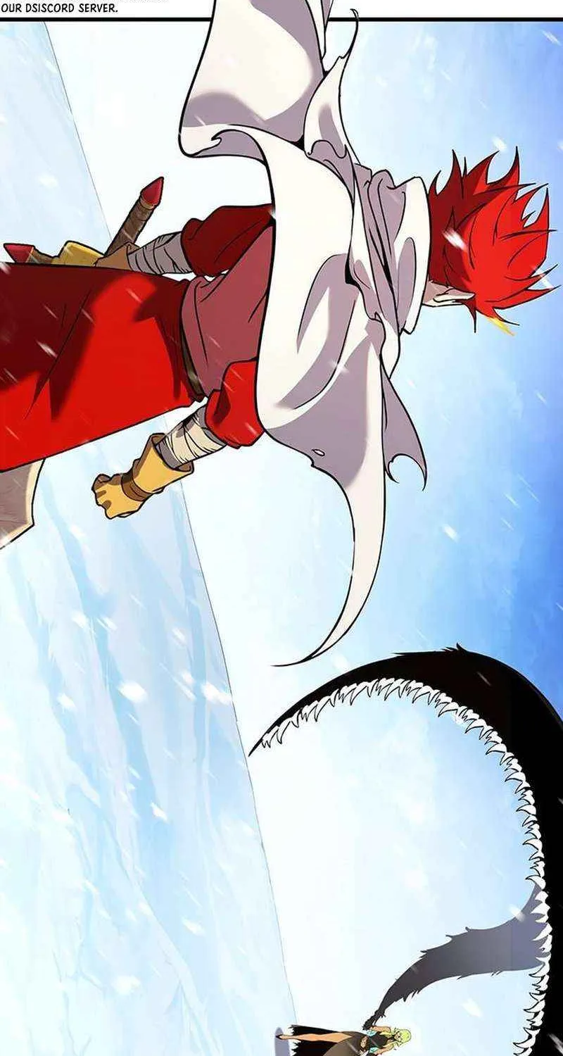 Read Hardcore Leveling Warrior chapter 394 image 3 on Lezhin