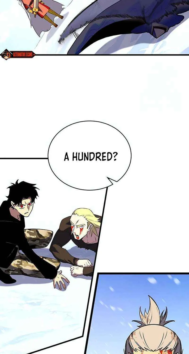 Read Hardcore Leveling Warrior chapter 394 image 42 on Lezhin