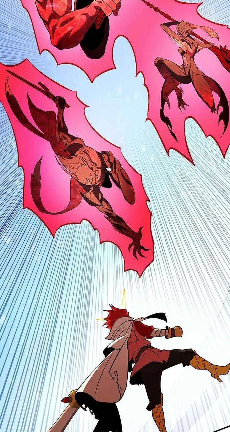 Read Hardcore Leveling Warrior chapter 394 image 59 on Lezhin
