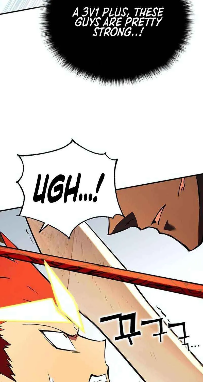 Read Hardcore Leveling Warrior chapter 394 image 64 on Lezhin