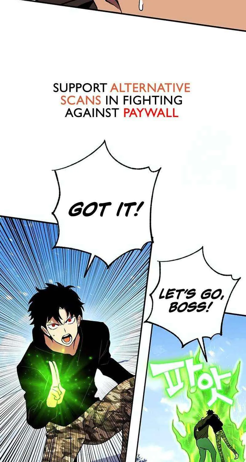 Read Hardcore Leveling Warrior chapter 394 image 74 on Lezhin