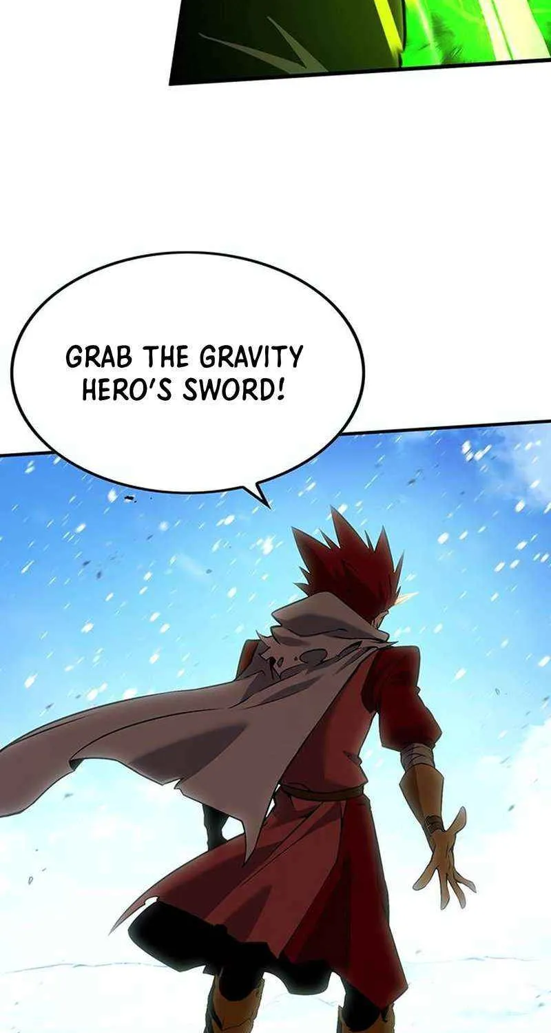 Read Hardcore Leveling Warrior chapter 394 image 83 on Lezhin