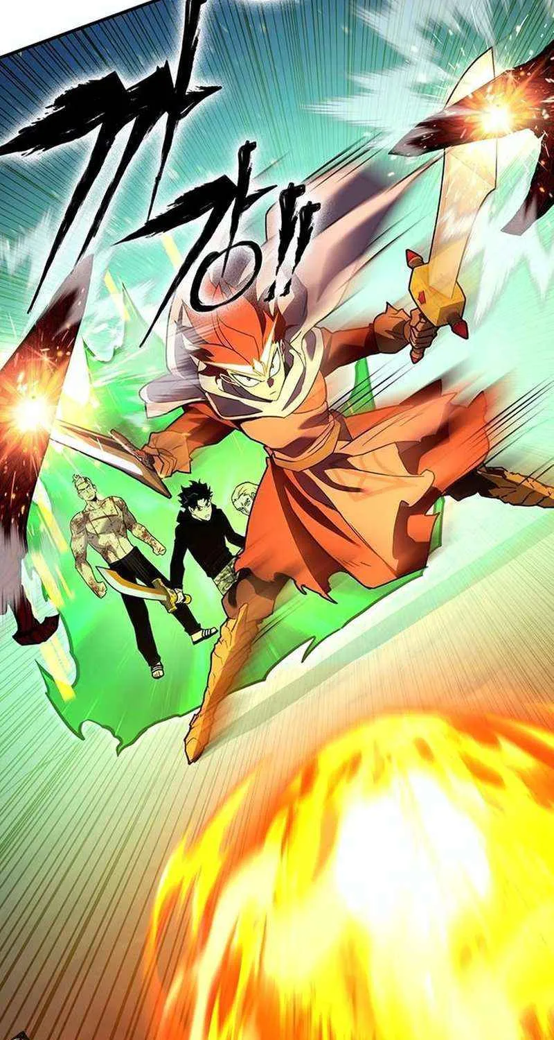 Read Hardcore Leveling Warrior chapter 394 image 89 on Lezhin