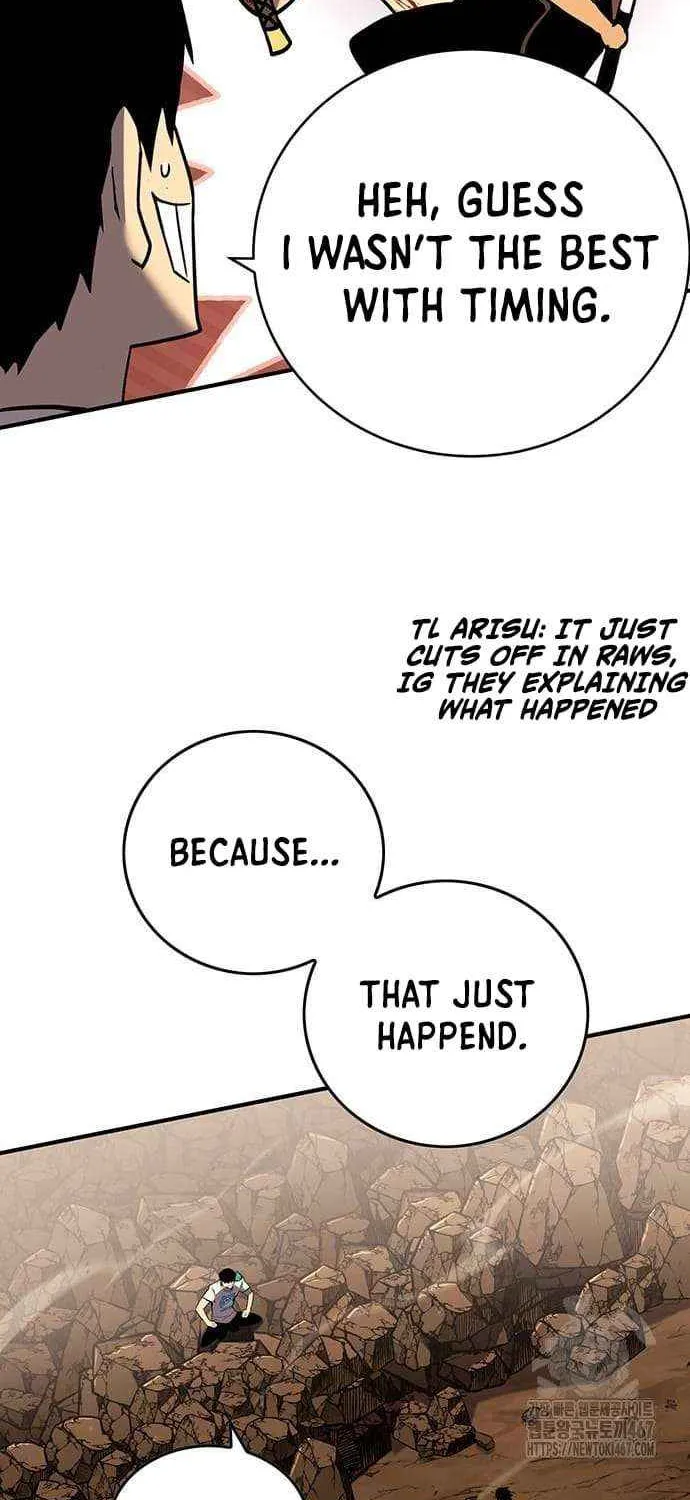 Read Hardcore Leveling Warrior chapter 395 image 124 on Lezhin