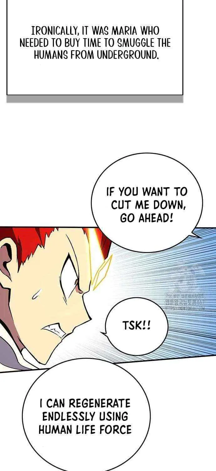 Read Hardcore Leveling Warrior chapter 395 image 38 on Lezhin