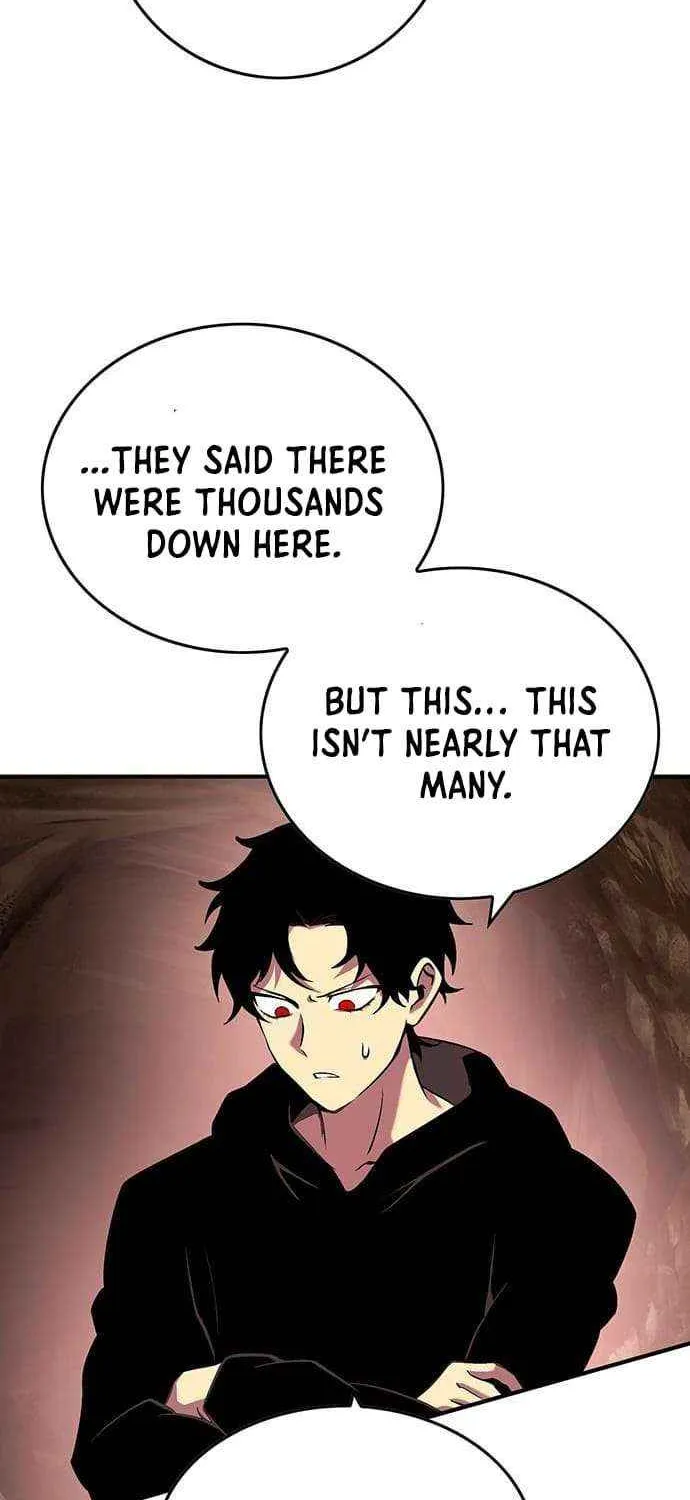 Read Hardcore Leveling Warrior chapter 395 image 46 on Lezhin