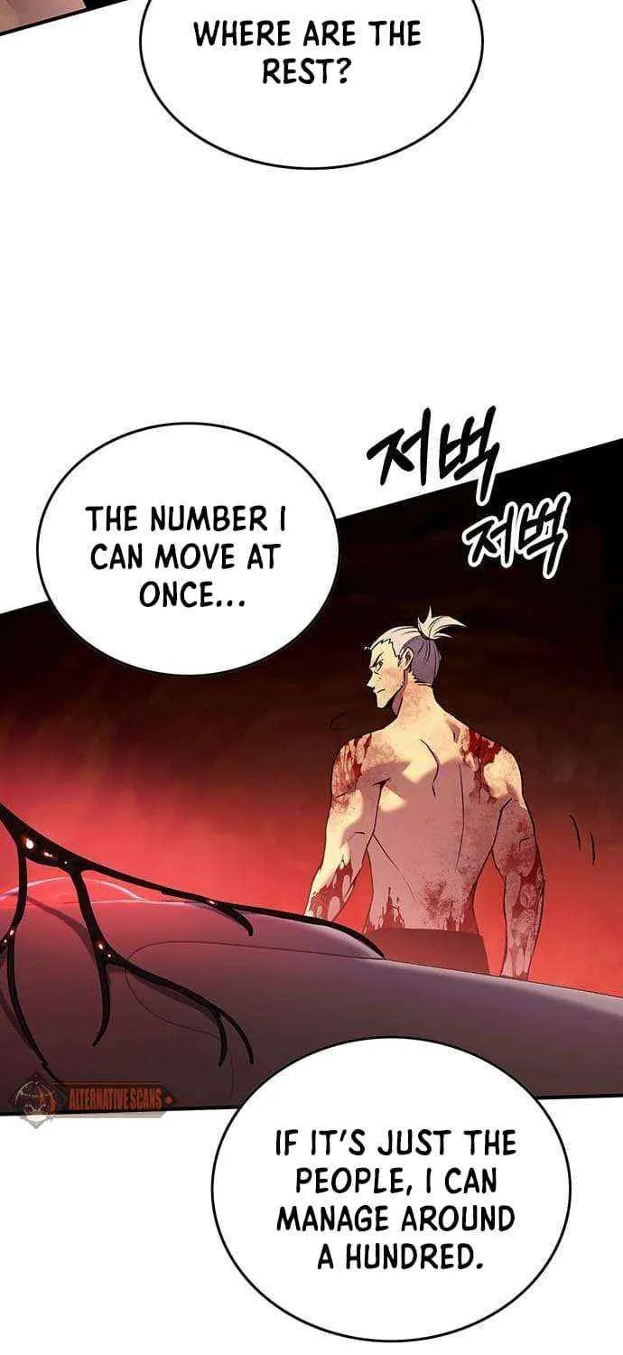 Read Hardcore Leveling Warrior chapter 395 image 47 on Lezhin