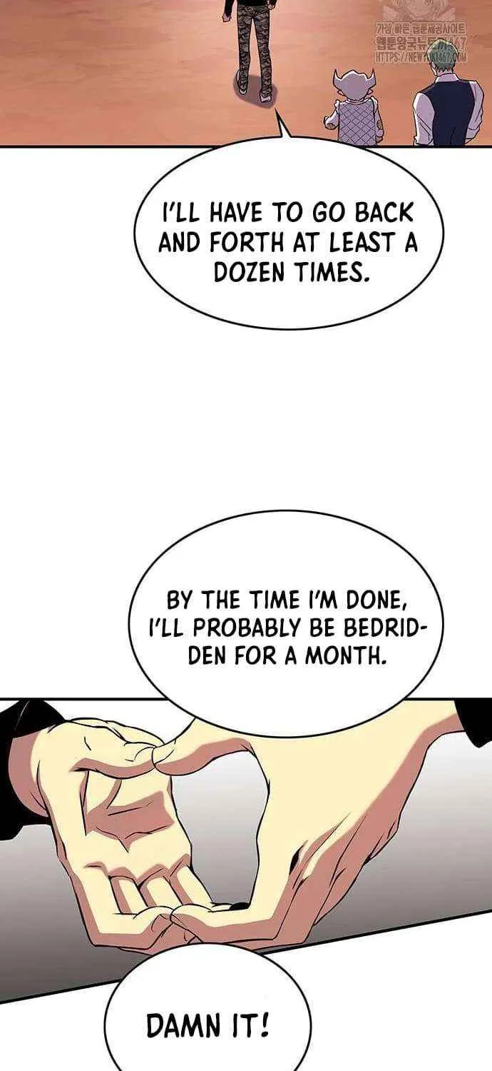 Read Hardcore Leveling Warrior chapter 395 image 51 on Lezhin