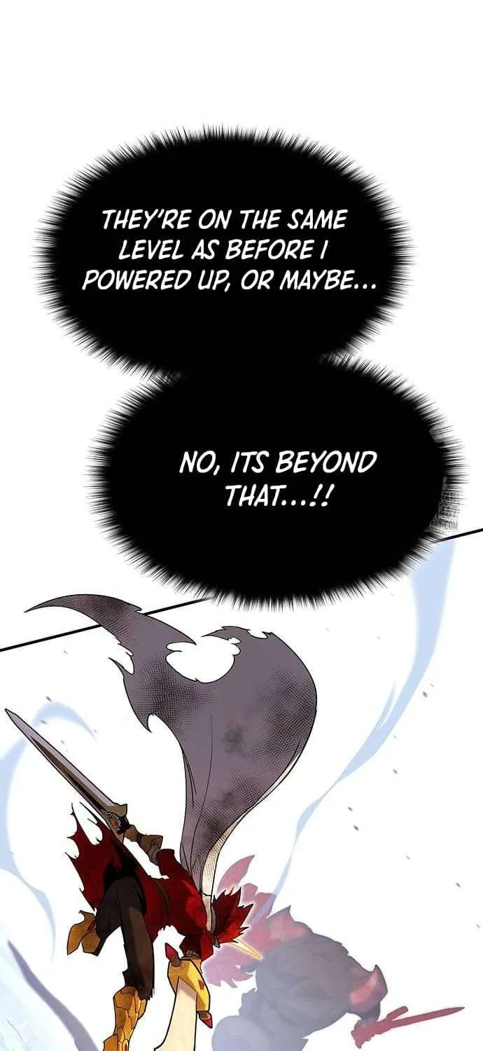 Read Hardcore Leveling Warrior chapter 395 image 9 on Lezhin