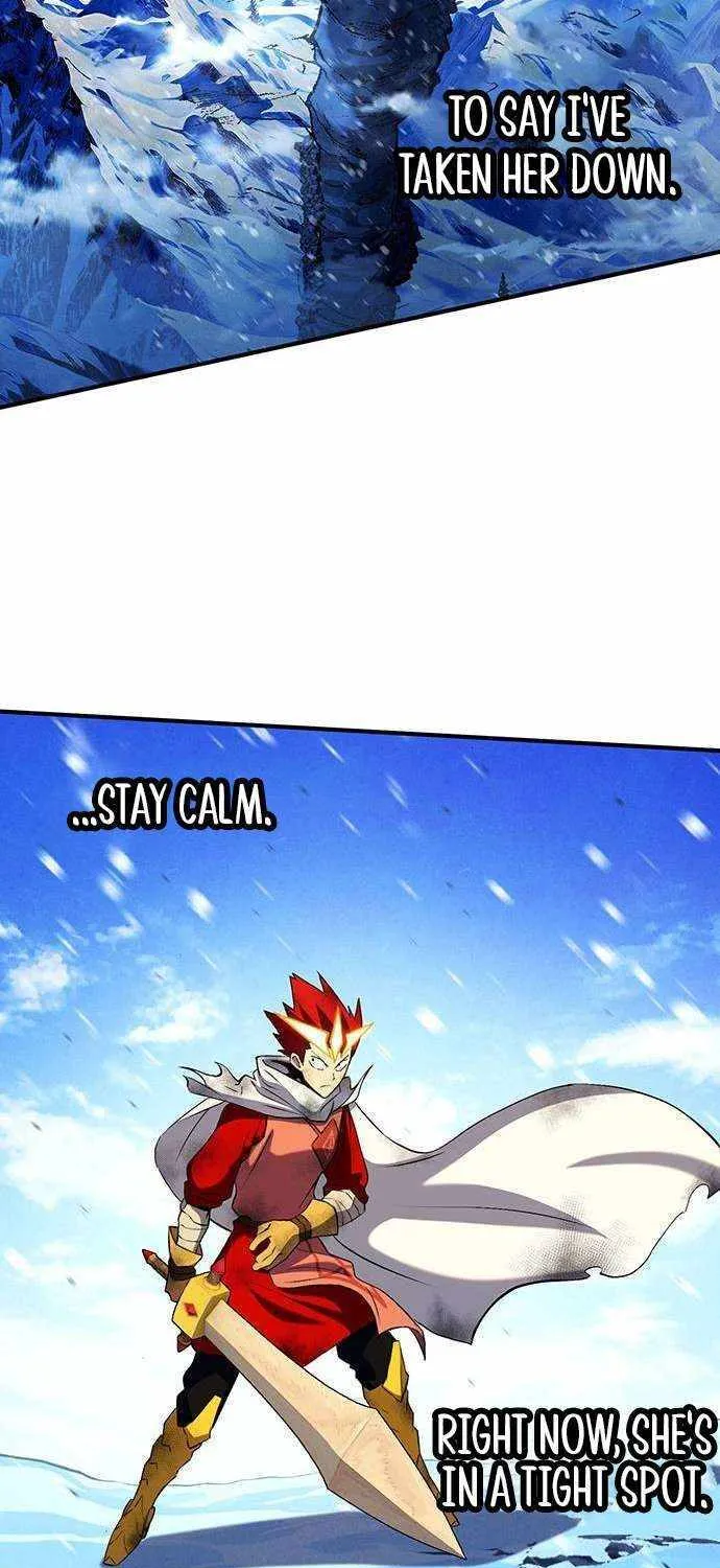 Read Hardcore Leveling Warrior chapter 396 image 29 on Lezhin