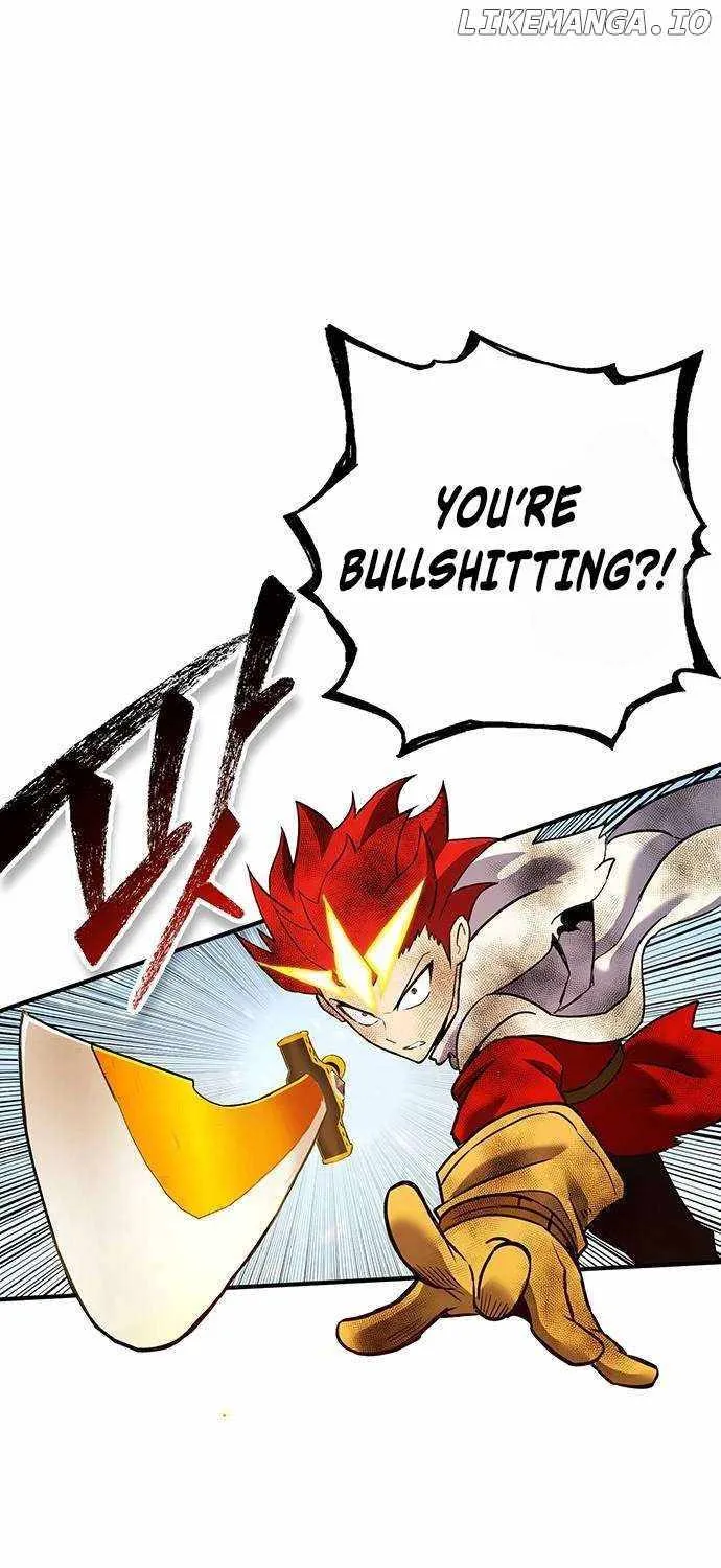 Read Hardcore Leveling Warrior chapter 396 image 7 on Lezhin