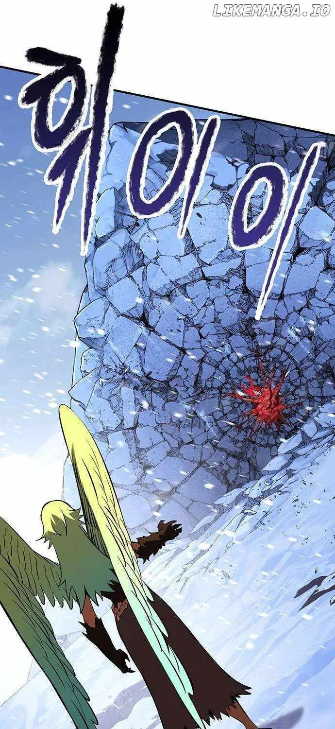 Read Hardcore Leveling Warrior chapter 397 image 8 on Lezhin
