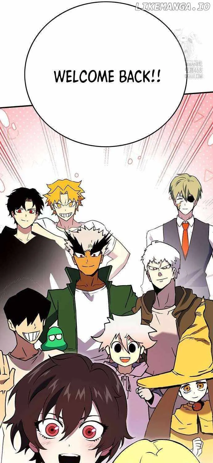 Read Hardcore Leveling Warrior chapter 398 image 101 on Lezhin