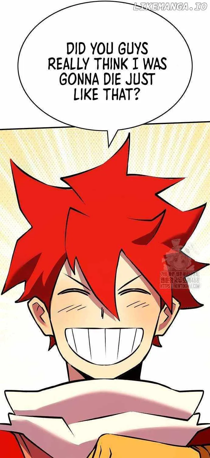 Read Hardcore Leveling Warrior chapter 398 image 106 on Lezhin
