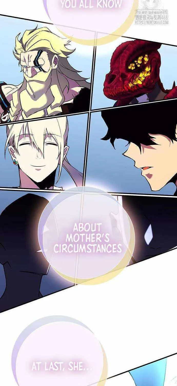 Read Hardcore Leveling Warrior chapter 398 image 125 on Lezhin
