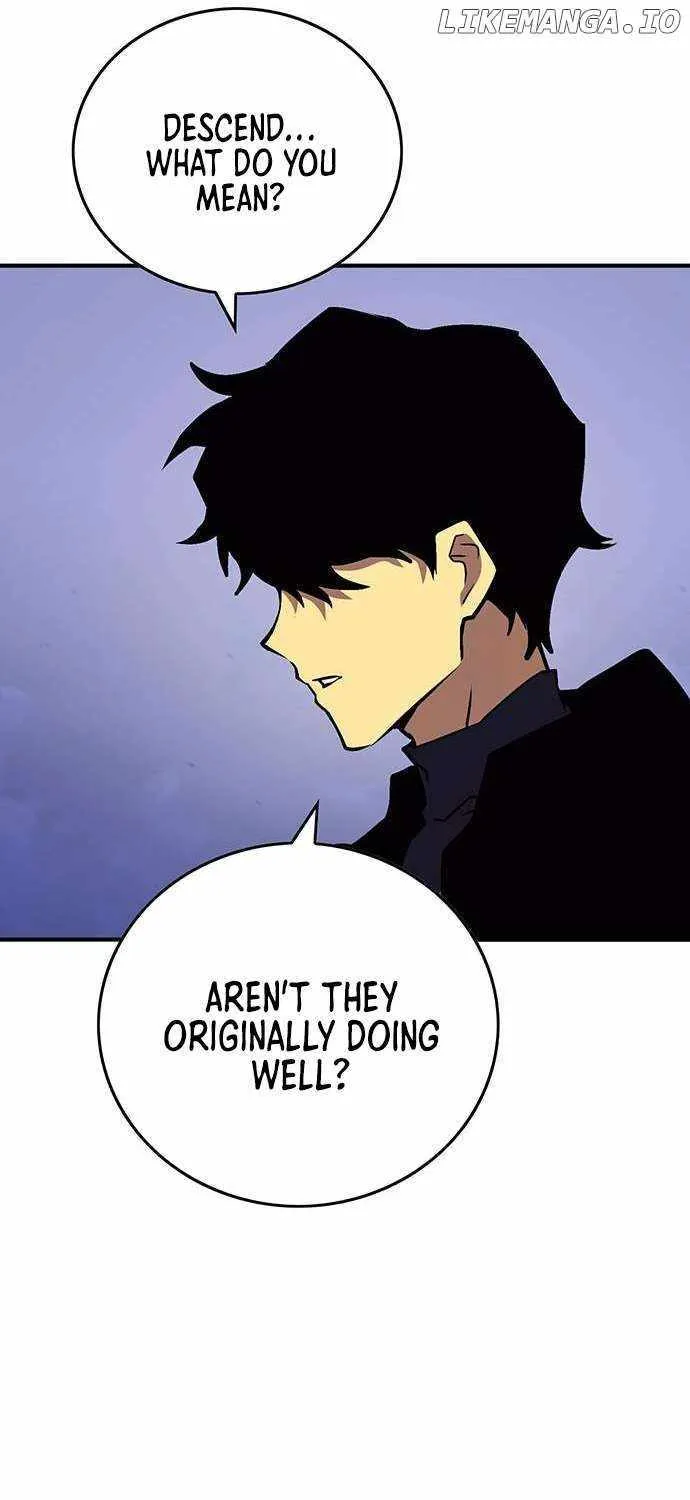 Read Hardcore Leveling Warrior chapter 398 image 130 on Lezhin