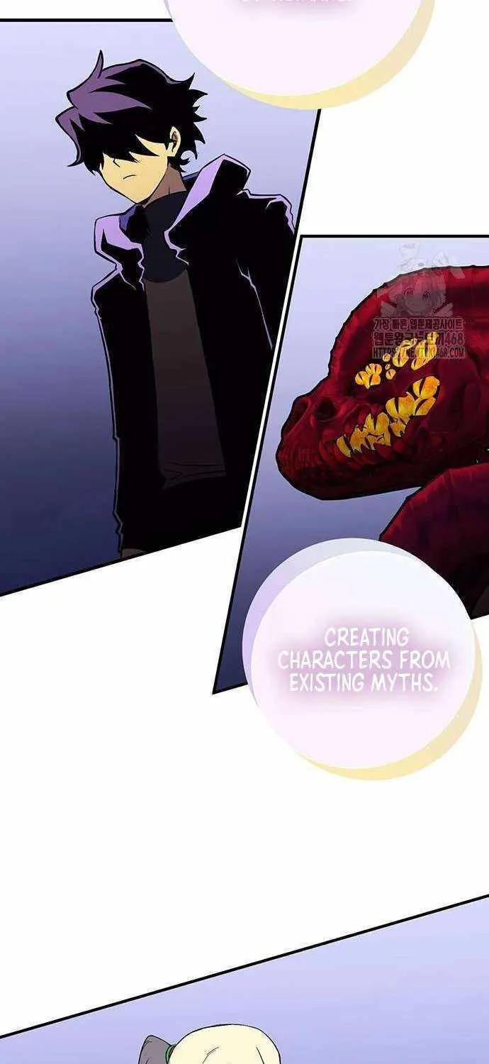 Read Hardcore Leveling Warrior chapter 398 image 134 on Lezhin