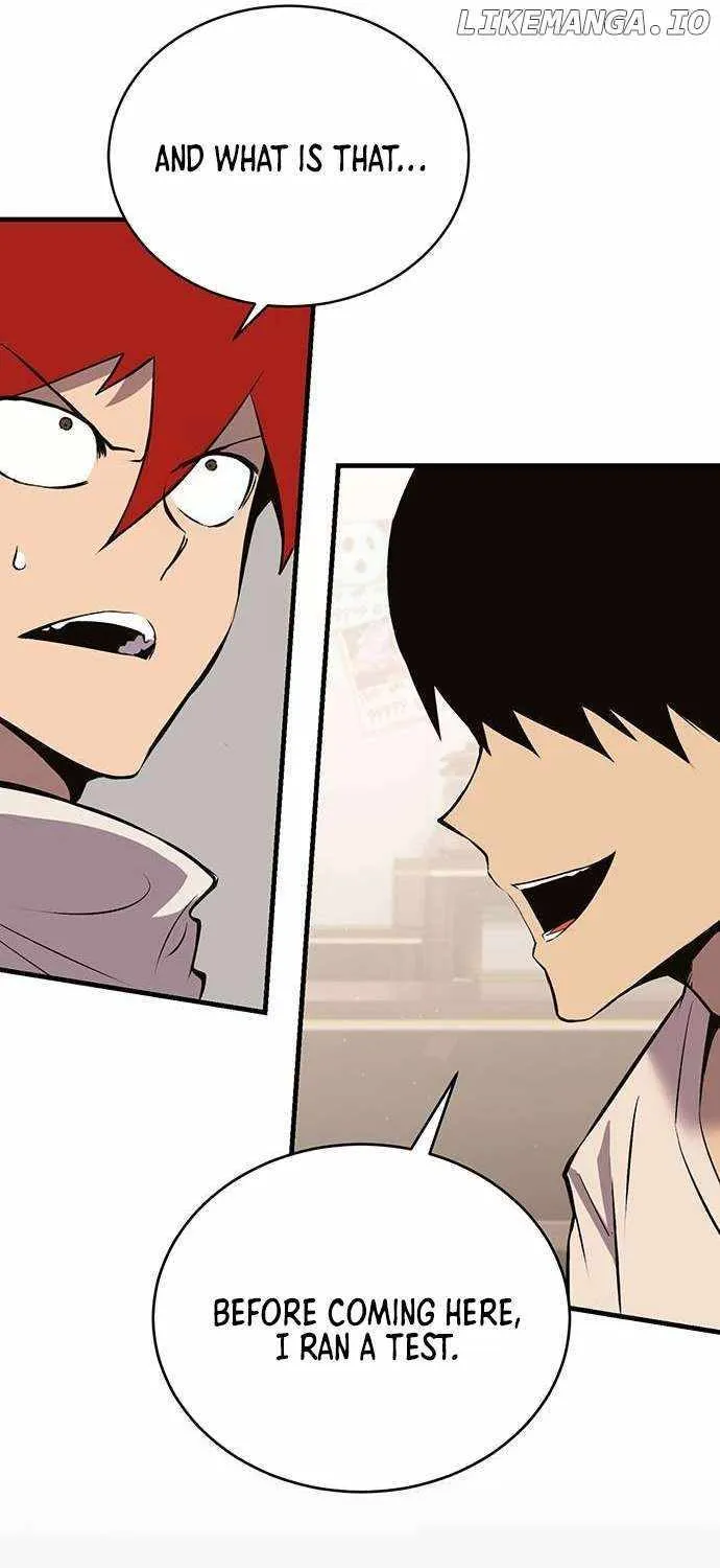Read Hardcore Leveling Warrior chapter 398 image 154 on Lezhin