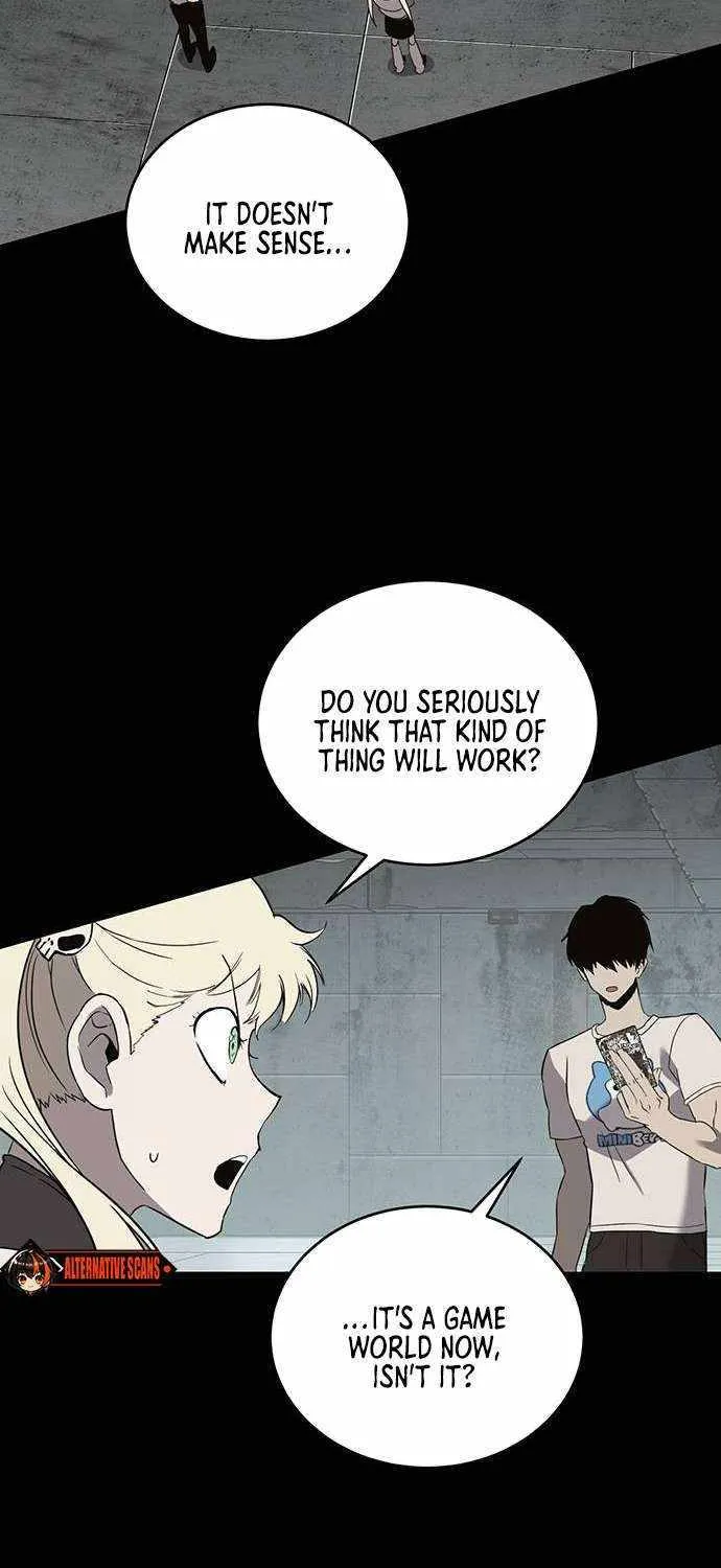 Read Hardcore Leveling Warrior chapter 398 image 156 on Lezhin