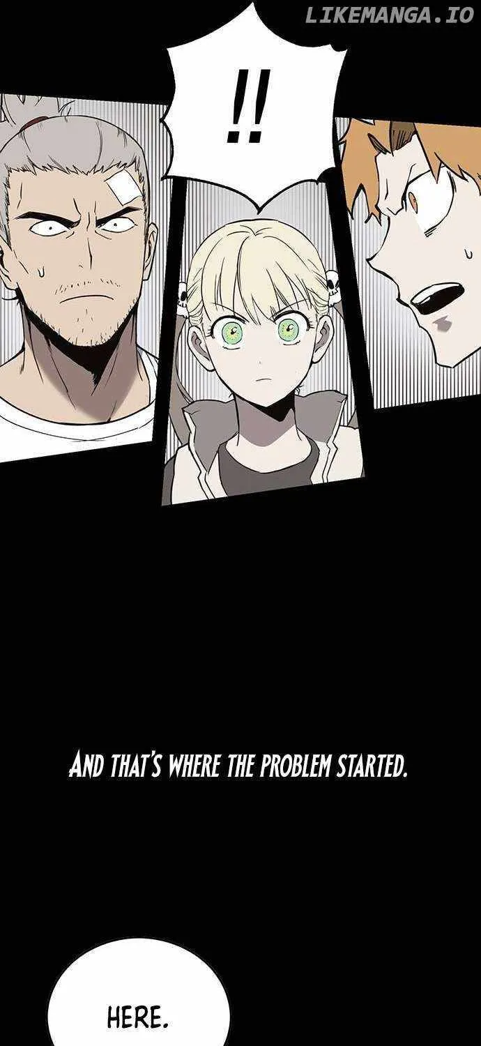 Read Hardcore Leveling Warrior chapter 398 image 160 on Lezhin