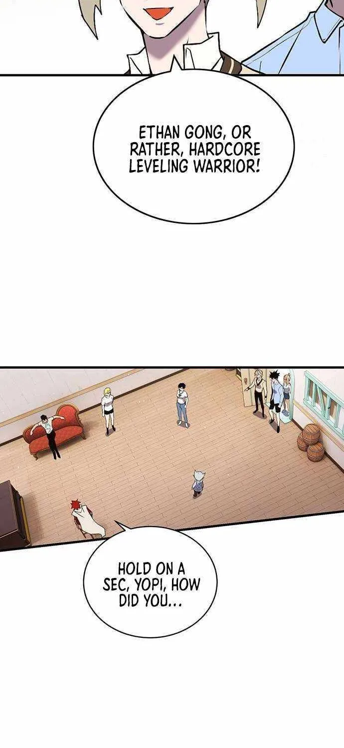 Read Hardcore Leveling Warrior chapter 398 image 167 on Lezhin